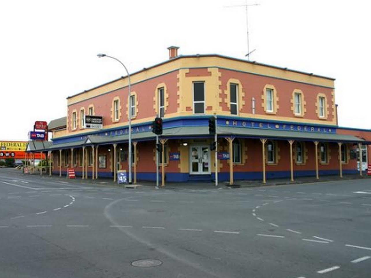 Federal Hotel Mt Gambier Mount Gambier Exterior foto